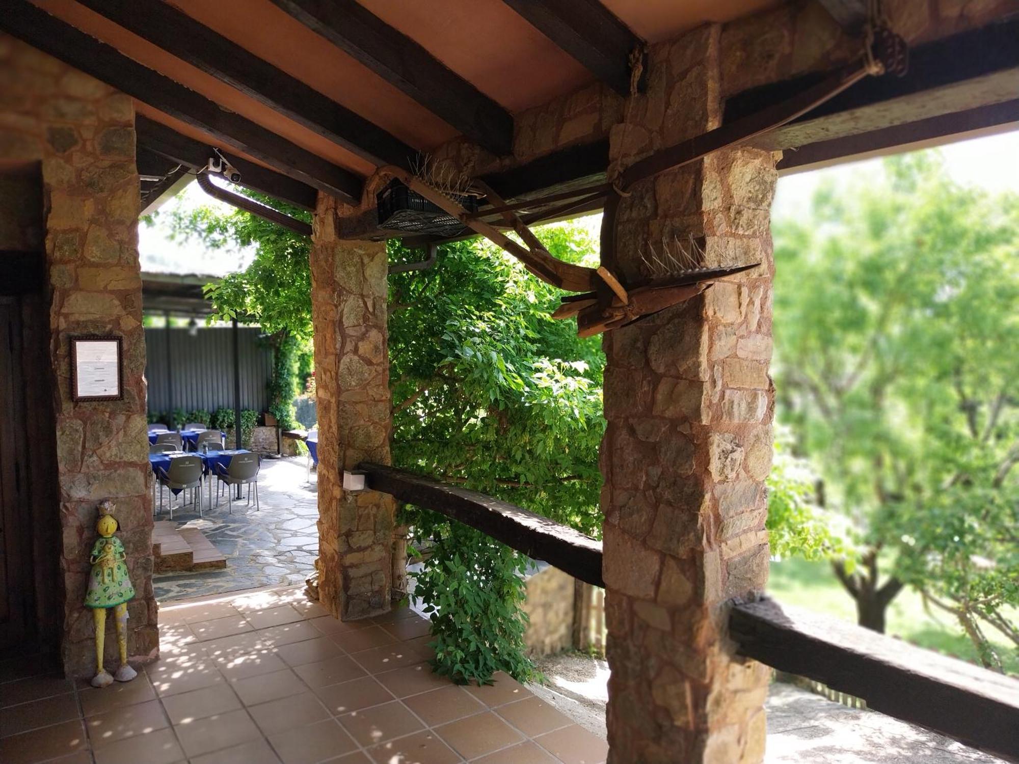 Casa Rural, Spa Y Restaurante El Huerto Del Abuelo Almiruete Zewnętrze zdjęcie