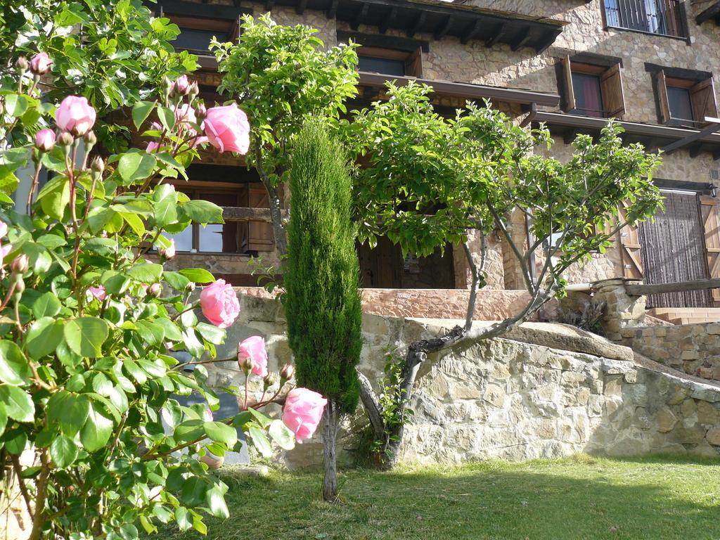 Casa Rural, Spa Y Restaurante El Huerto Del Abuelo Almiruete Zewnętrze zdjęcie
