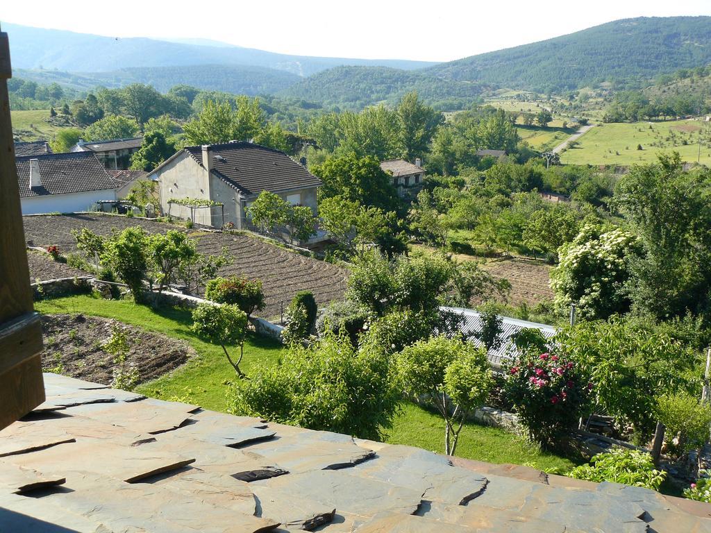 Casa Rural, Spa Y Restaurante El Huerto Del Abuelo Almiruete Zewnętrze zdjęcie