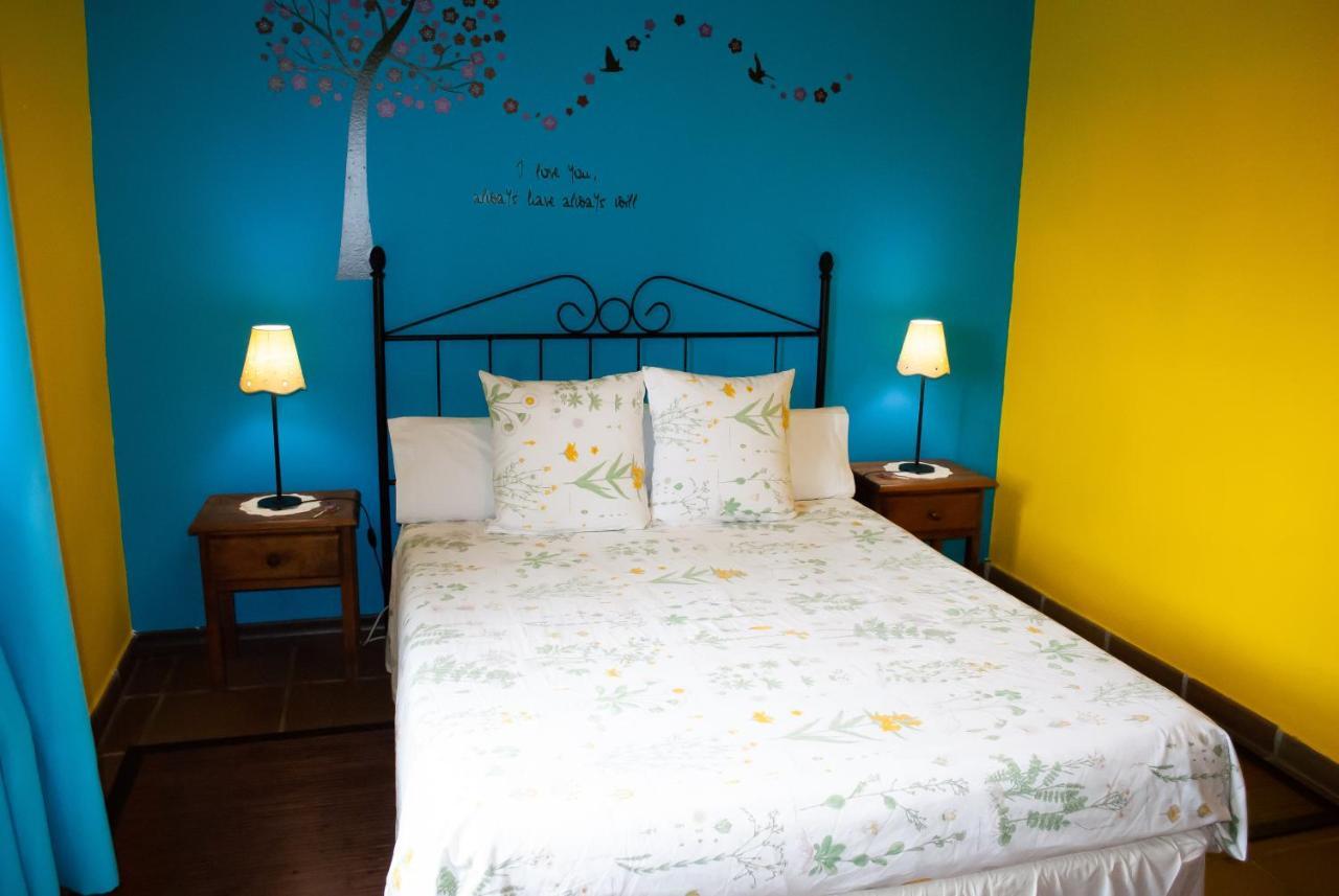 Casa Rural, Spa Y Restaurante El Huerto Del Abuelo Almiruete Zewnętrze zdjęcie