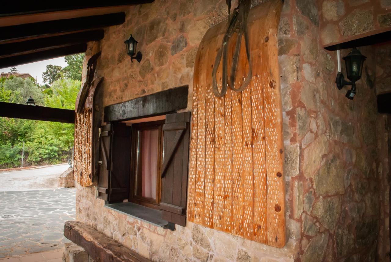 Casa Rural, Spa Y Restaurante El Huerto Del Abuelo Almiruete Zewnętrze zdjęcie