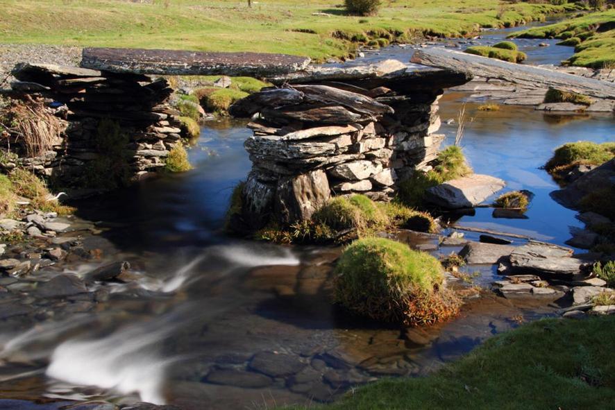 Casa Rural, Spa Y Restaurante El Huerto Del Abuelo Almiruete Zewnętrze zdjęcie
